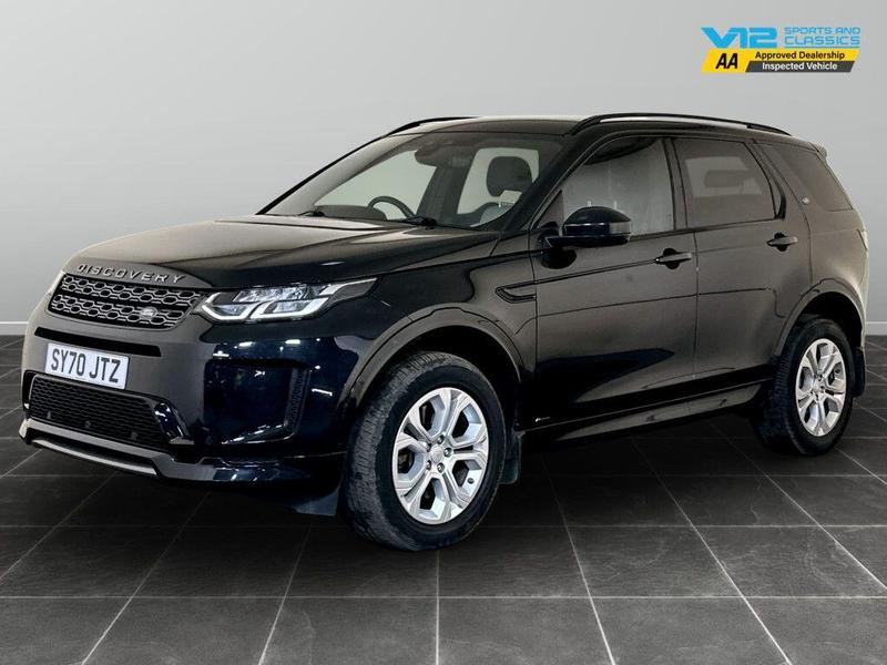 Used Land Rover Discovery Sport 2020 for sale - 76631254: Photo 6