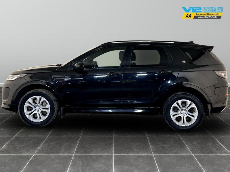 Used Land Rover Discovery Sport 2020 for sale - 76631254: Photo 7