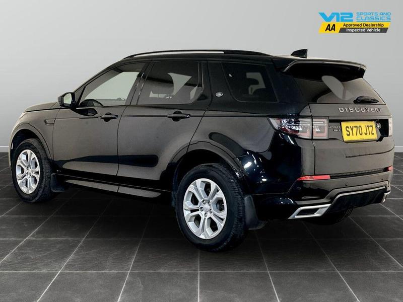 Used Land Rover Discovery Sport 2020 for sale - 76631254: Photo 8