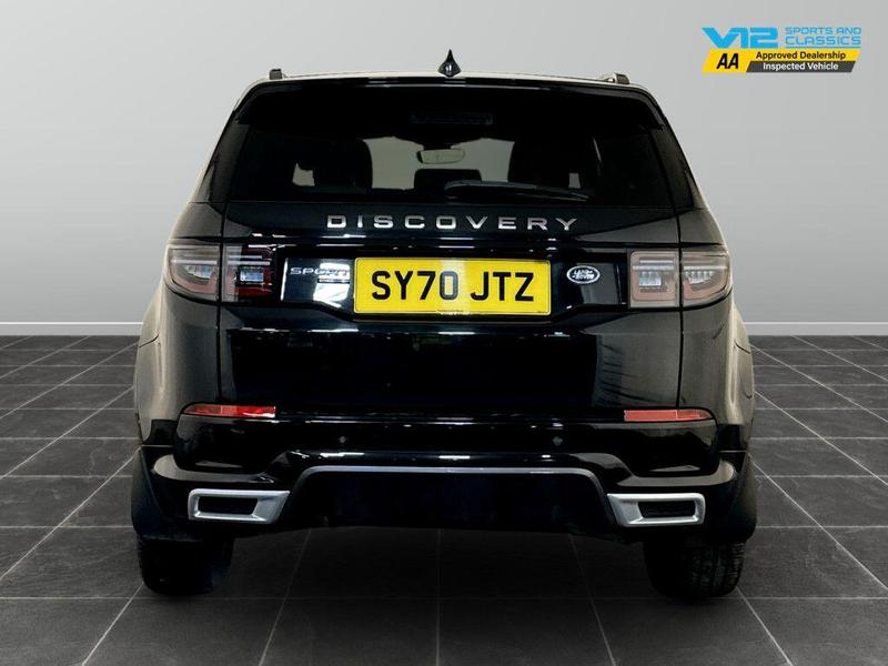 Used Land Rover Discovery Sport 2020 for sale - 76631254: Photo 9