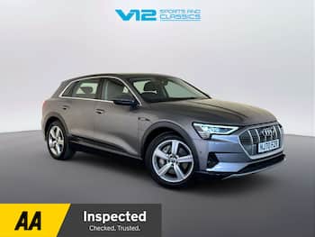 Used Audi e-tron 2020 for sale - 79650918: Photo