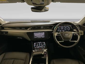 Used Audi e-tron 2020 for sale - 79650918: Photo