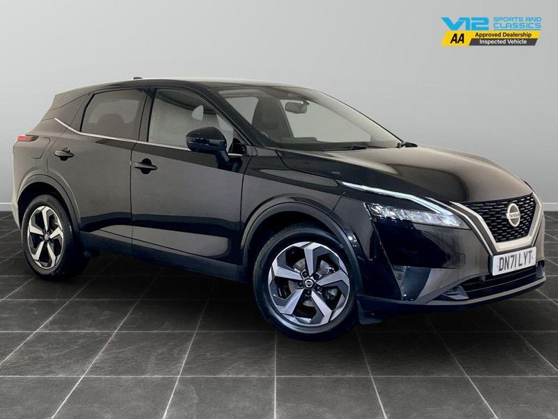 Used Nissan Qashqai 2021 for sale - 76332428: Photo 1
