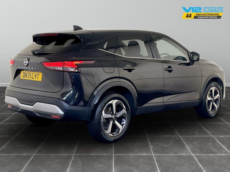 Used Nissan Qashqai 2021 for sale - 76332428: Photo 10