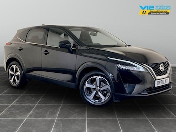 Nissan - Qashqai