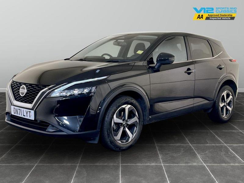 Used Nissan Qashqai 2021 for sale - 76332428: Photo 6