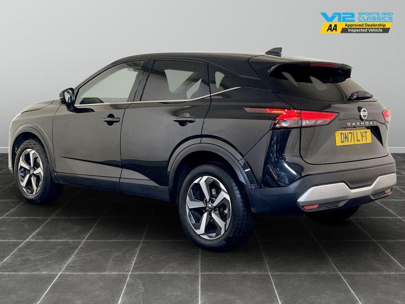 Used Nissan Qashqai 2021 for sale - 76332428: Photo 8