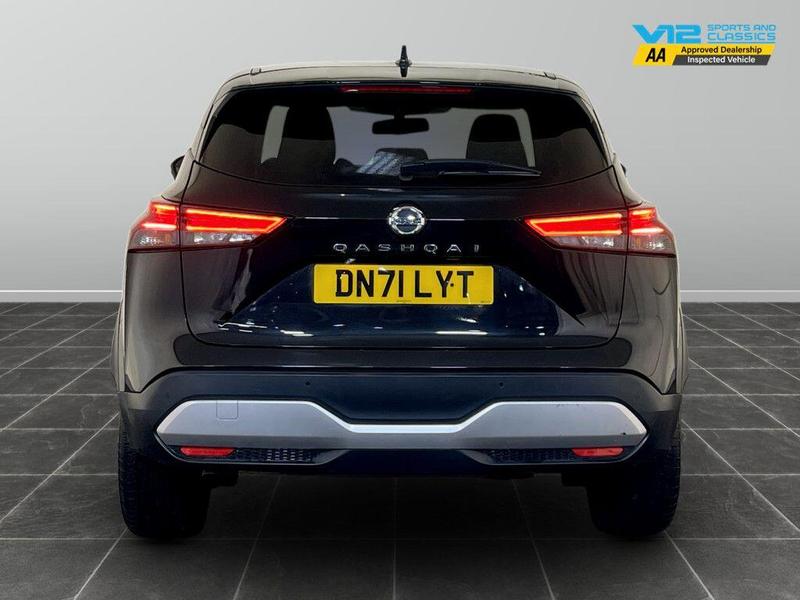 Used Nissan Qashqai 2021 for sale - 76332428: Photo 9
