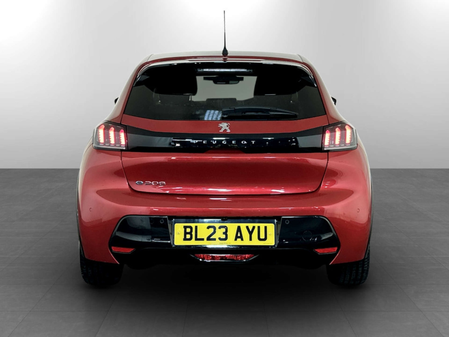 Used Peugeot 208 2023 for sale - 77762337: Photo 9