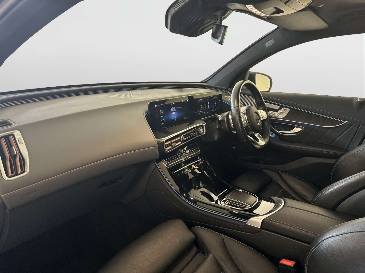 Used Mercedes-Benz EQC 2022 for sale - 77963172: Photo 12