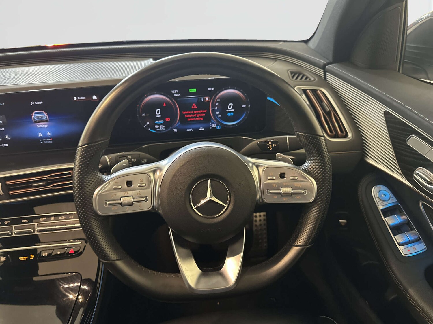 Used Mercedes-Benz EQC 2022 for sale - 77963172: Photo 17