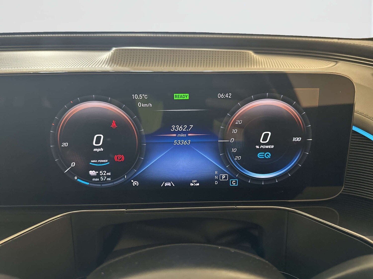 Used Mercedes-Benz EQC 2022 for sale - 77963172: Photo 19