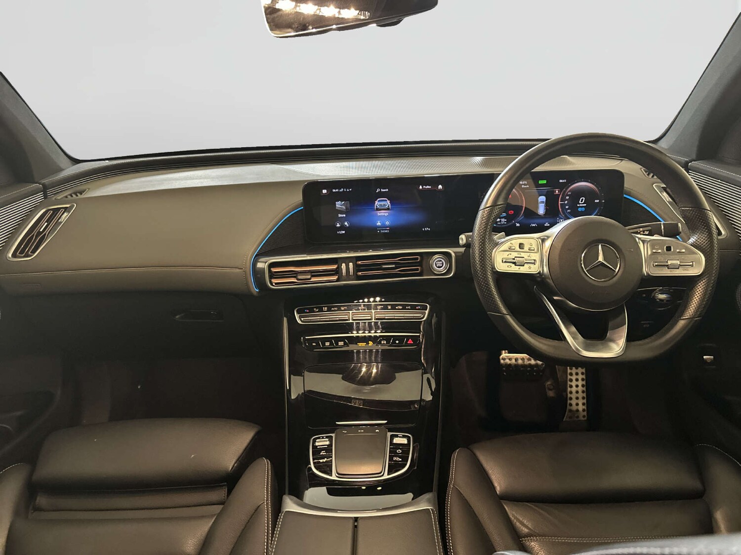 Used Mercedes-Benz EQC 2022 for sale - 77963172: Photo 3