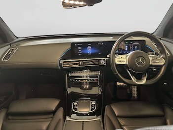 Used Mercedes-Benz EQC 2022 for sale - 77963172: Photo