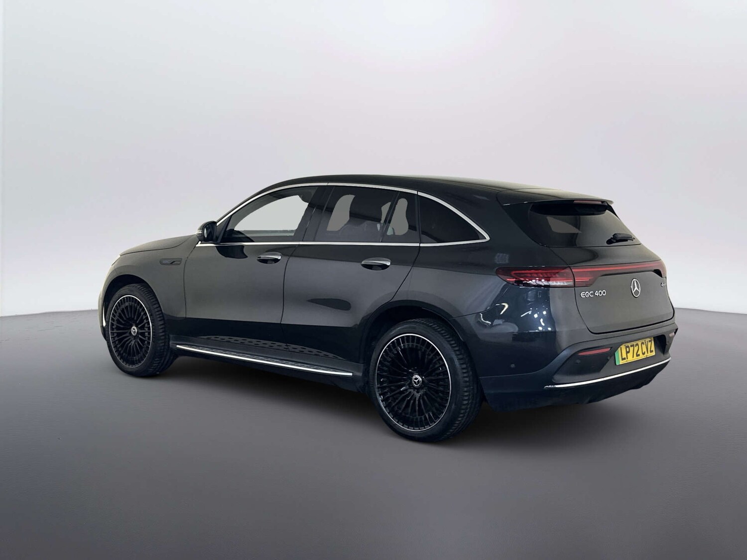 Used Mercedes-Benz EQC 2022 for sale - 77963172: Photo 8