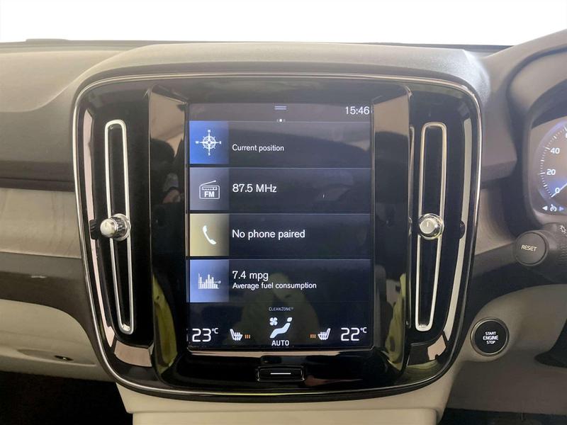 Used Volvo XC40 2019 for sale - 77138329: Photo 23