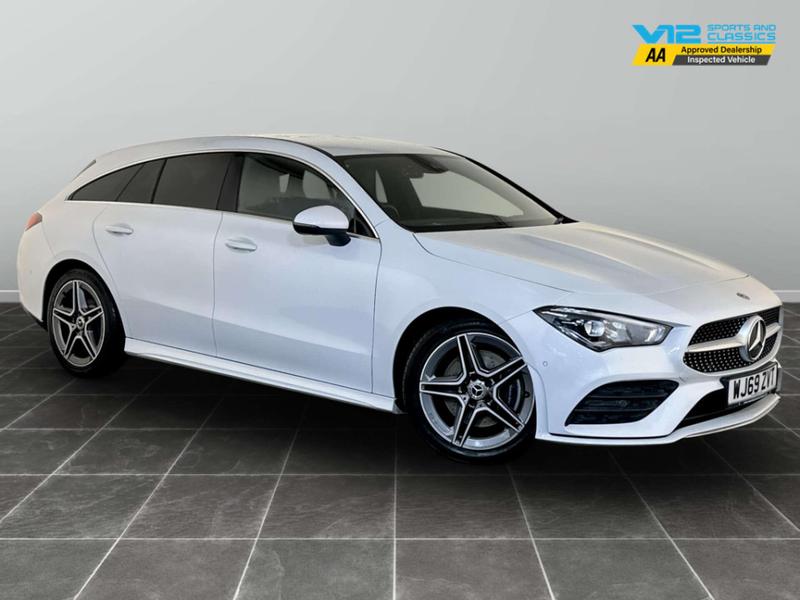 Used Mercedes-Benz CLA 2019 for sale - 76850971: Photo 1