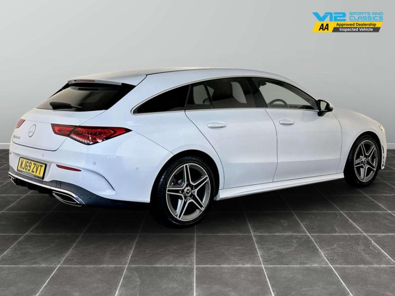 Used Mercedes-Benz CLA 2019 for sale - 76850971: Photo 10
