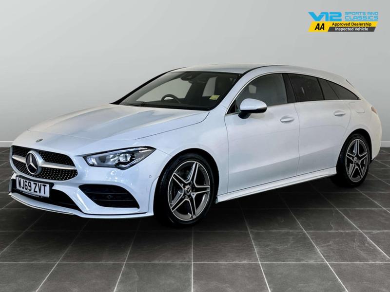 Used Mercedes-Benz CLA 2019 for sale - 76850971: Photo 6