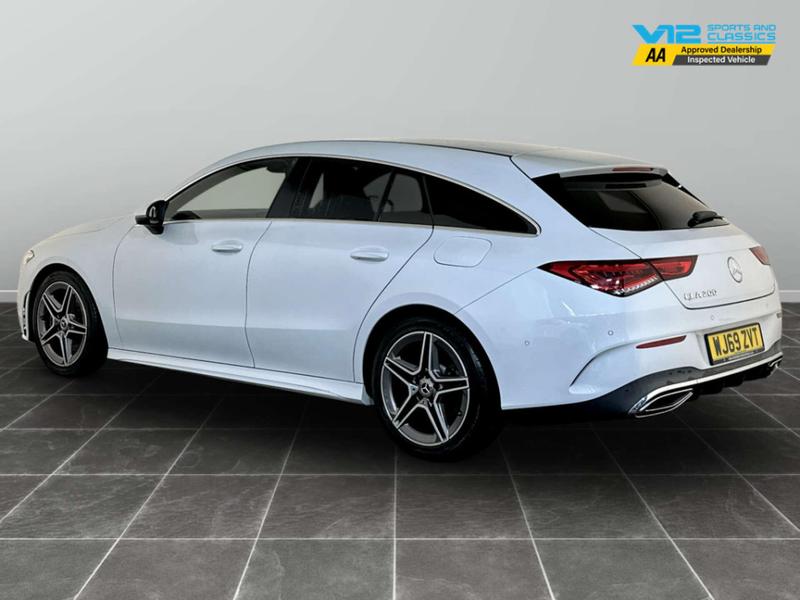 Used Mercedes-Benz CLA 2019 for sale - 76850971: Photo 8