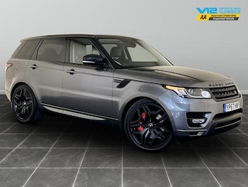 Land Rover - Range Rover Sport