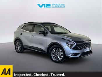 Used Kia Sportage 2023 for sale - 79324098: Photo