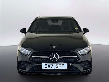 Used Mercedes-Benz A-Class 2021 for sale - 78555254: Photo
