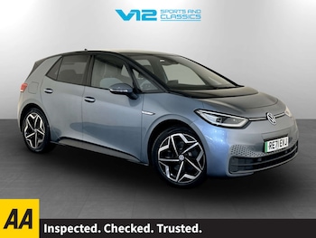 Volkswagen ID.3 feature image