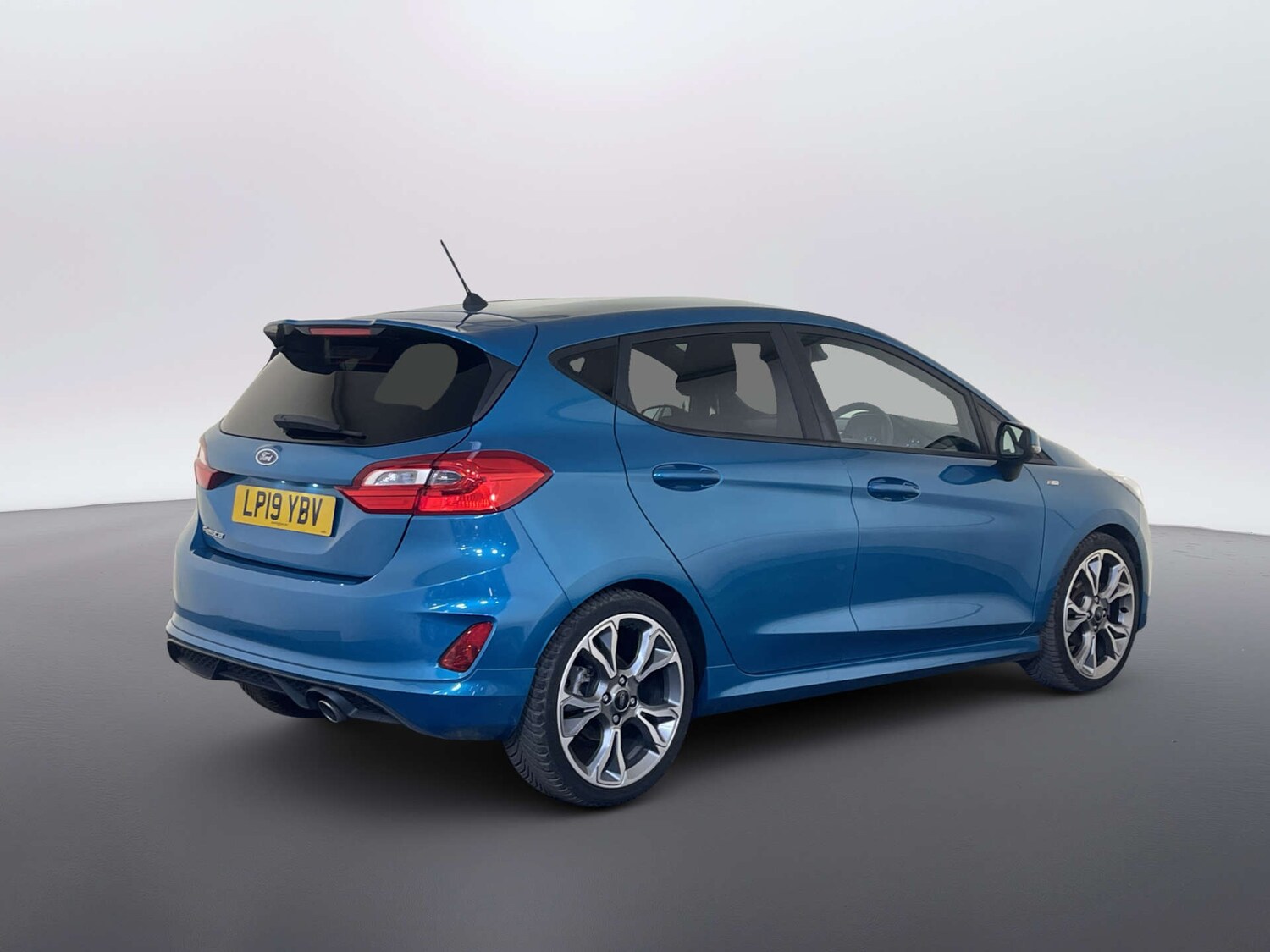 Used Ford Fiesta 2019 for sale - 77905901: Photo 10