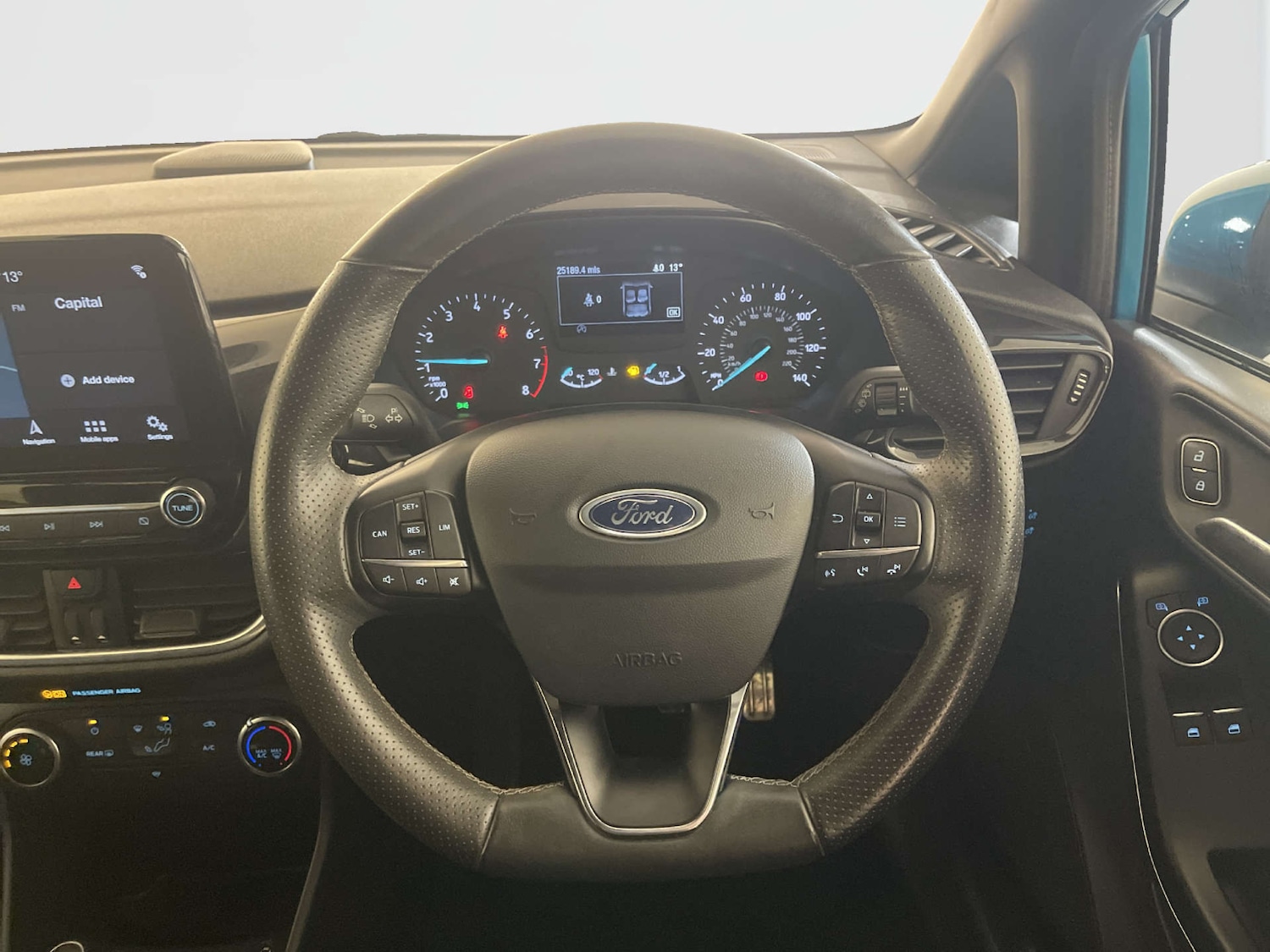 Used Ford Fiesta 2019 for sale - 77905901: Photo 17