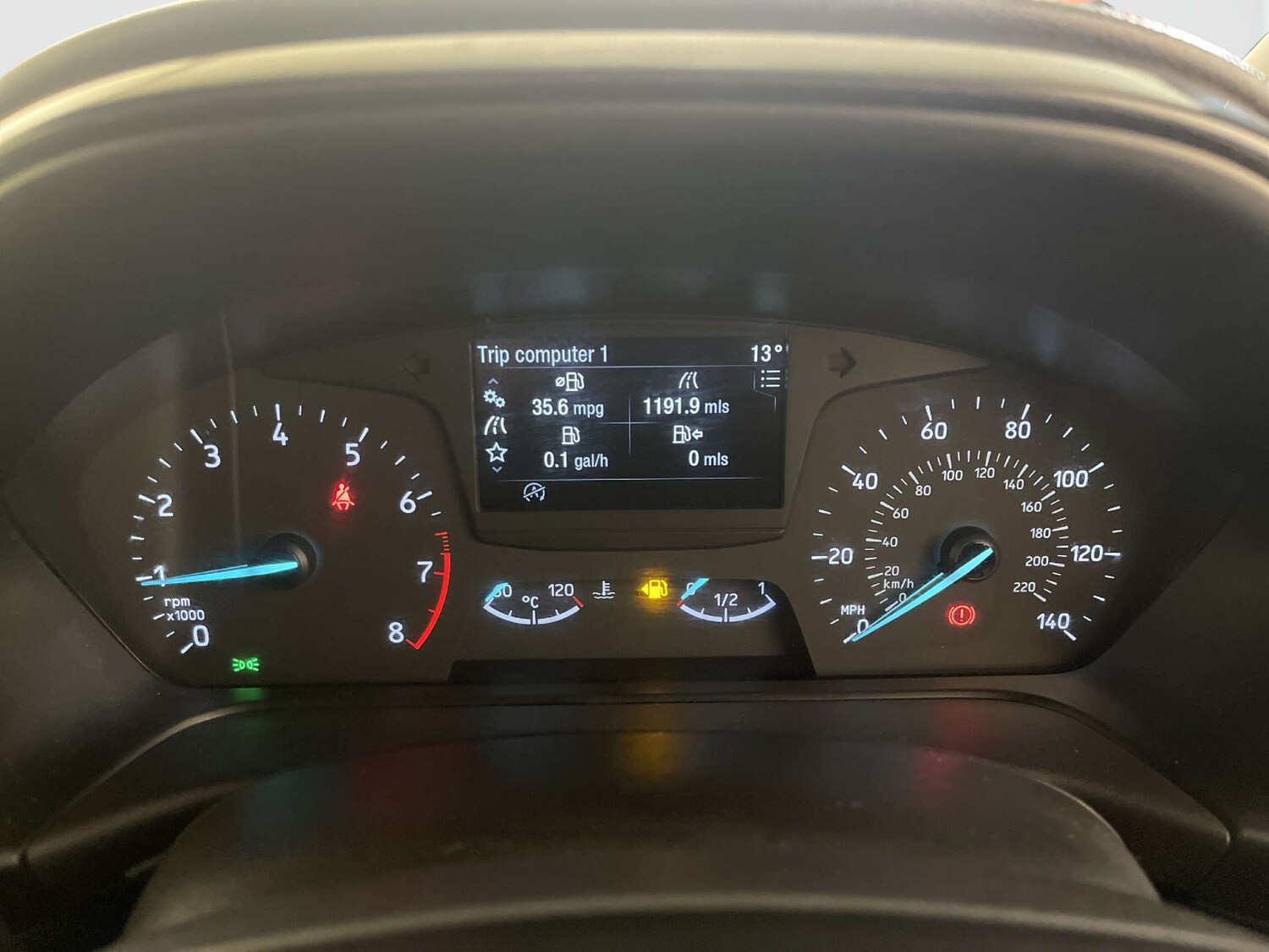 Used Ford Fiesta 2019 for sale - 77905901: Photo 19