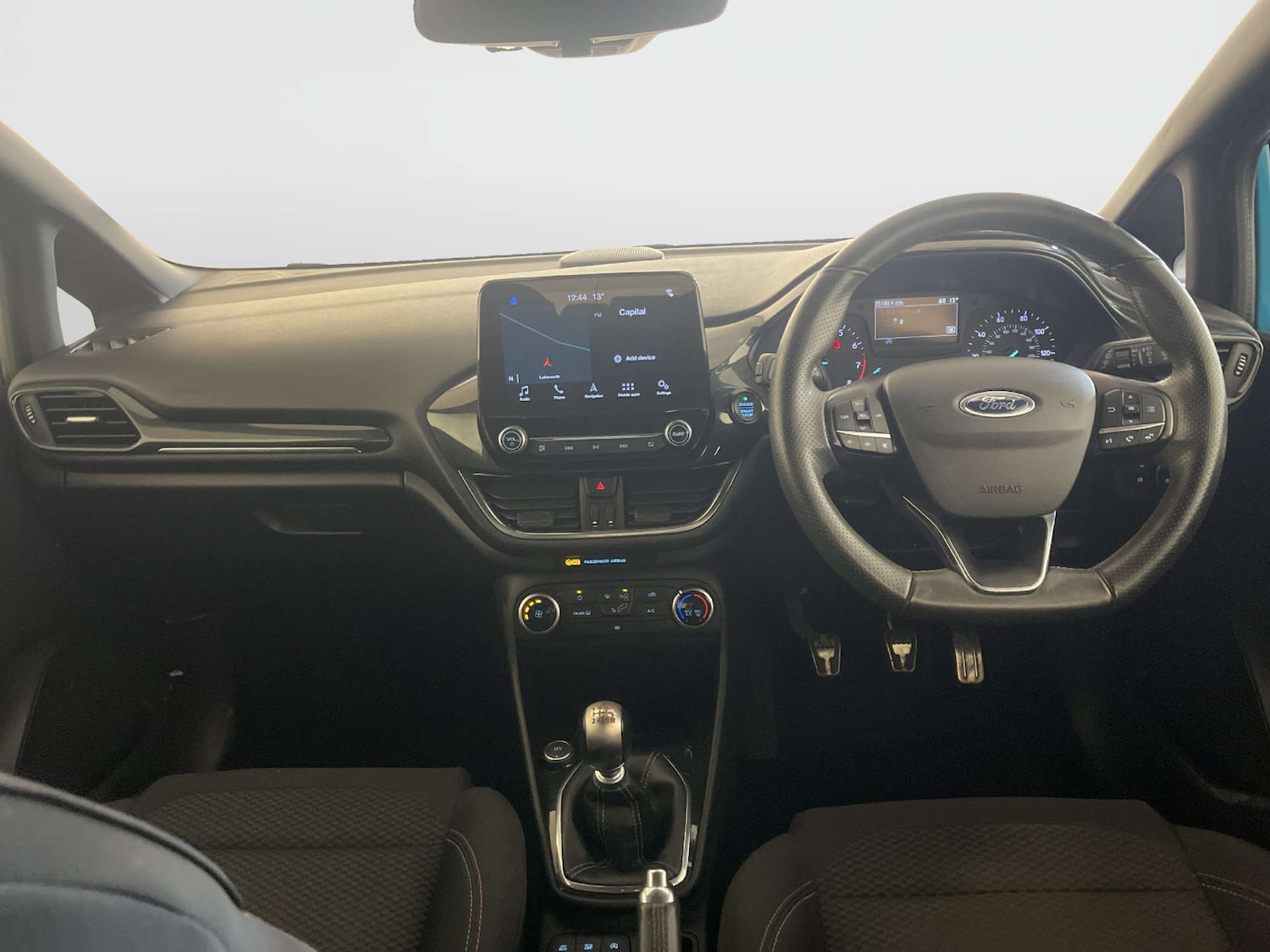 Used Ford Fiesta 2019 for sale - 77905901: Photo 3