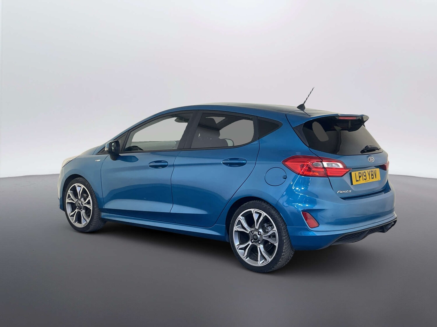 Used Ford Fiesta 2019 for sale - 77905901: Photo 8