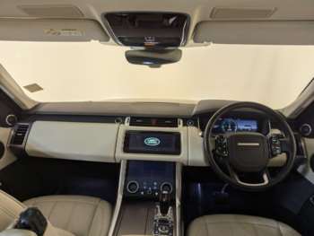 Used Land Rover Range Rover Sport 2020 for sale - 73805405: Photo