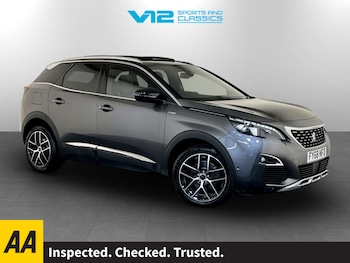 Used Peugeot 3008 2018 for sale - 77262808: Photo