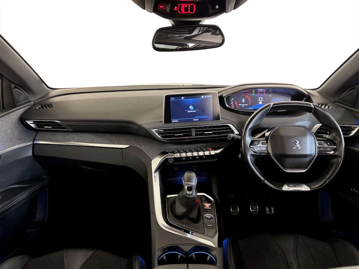 Used Peugeot 3008 2018 for sale - 77262808: Photo 3