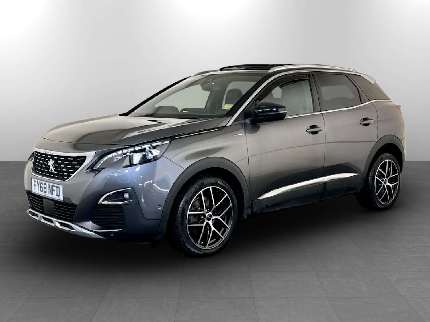 Used Peugeot 3008 2018 for sale - 77262808: Photo 5