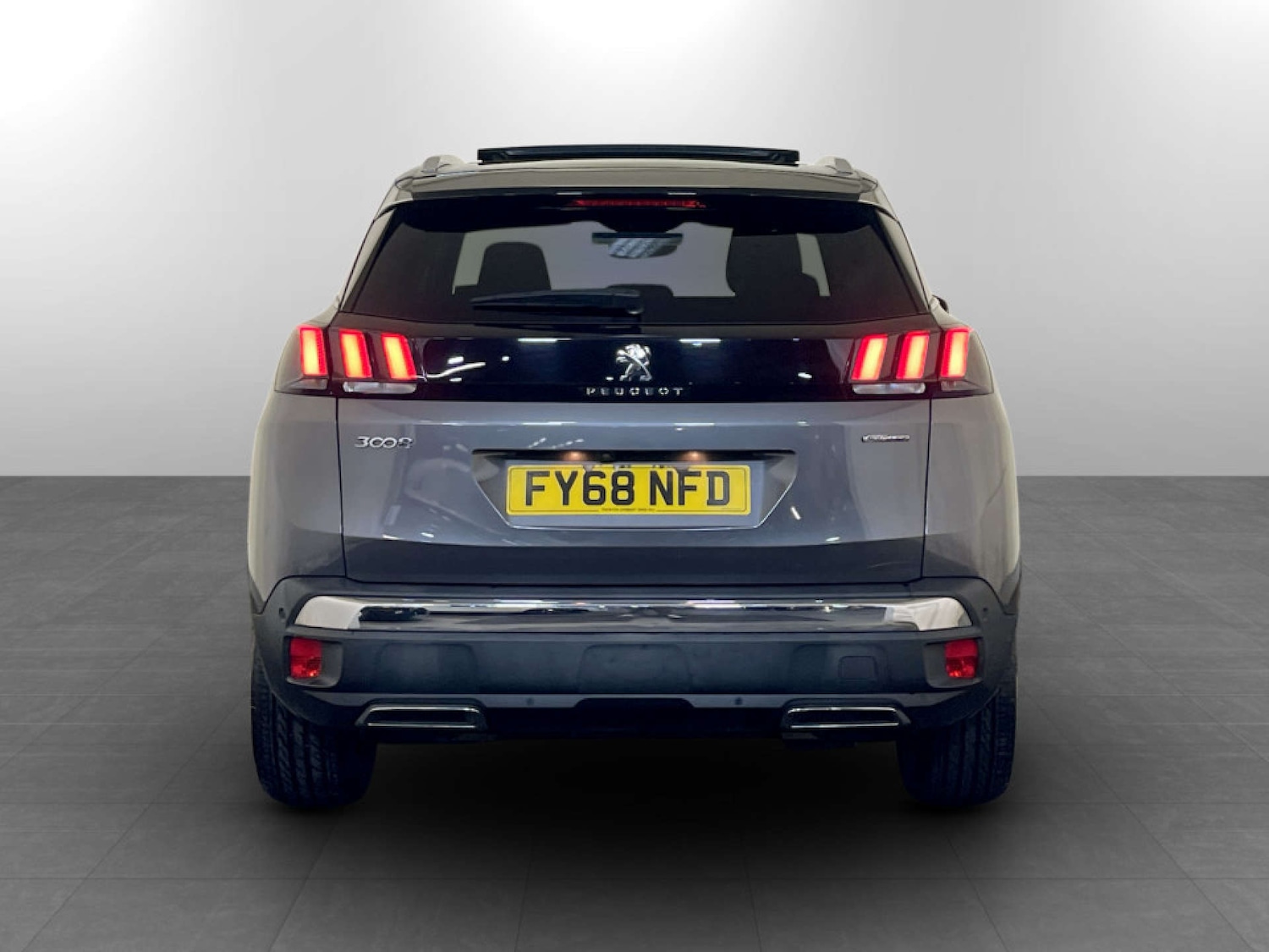 Used Peugeot 3008 2018 for sale - 77262808: Photo 9