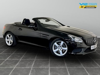 Used Mercedes-Benz SLC 2016 for sale - 75985260: Photo