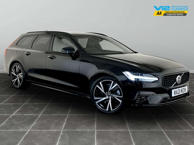 Used Volvo V90 2021 for sale - 76979497: Photo 1