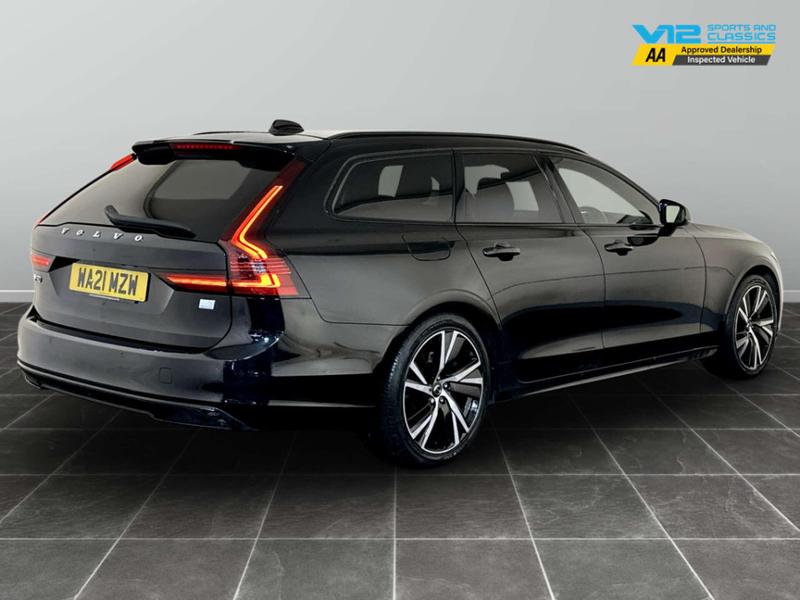 Used Volvo V90 2021 for sale - 76979497: Photo 10
