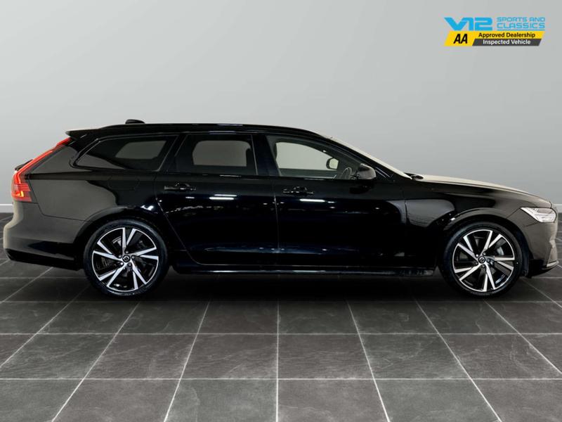 Used Volvo V90 2021 for sale - 76979497: Photo 11