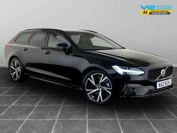 Used Volvo V90 2021 for sale - 76979497: Photo