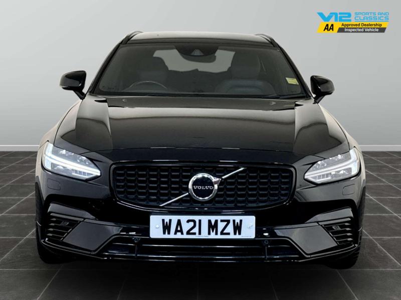 Used Volvo V90 2021 for sale - 76979497: Photo 5