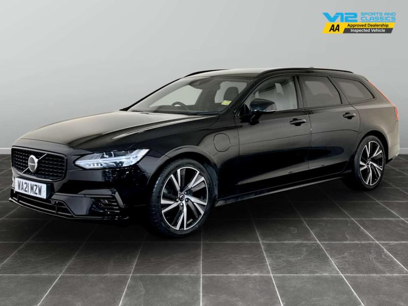 Used Volvo V90 2021 for sale - 76979497: Photo 6