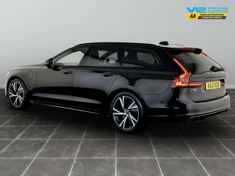 Used Volvo V90 2021 for sale - 76979497: Photo 8