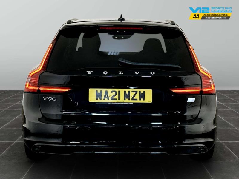 Used Volvo V90 2021 for sale - 76979497: Photo 9