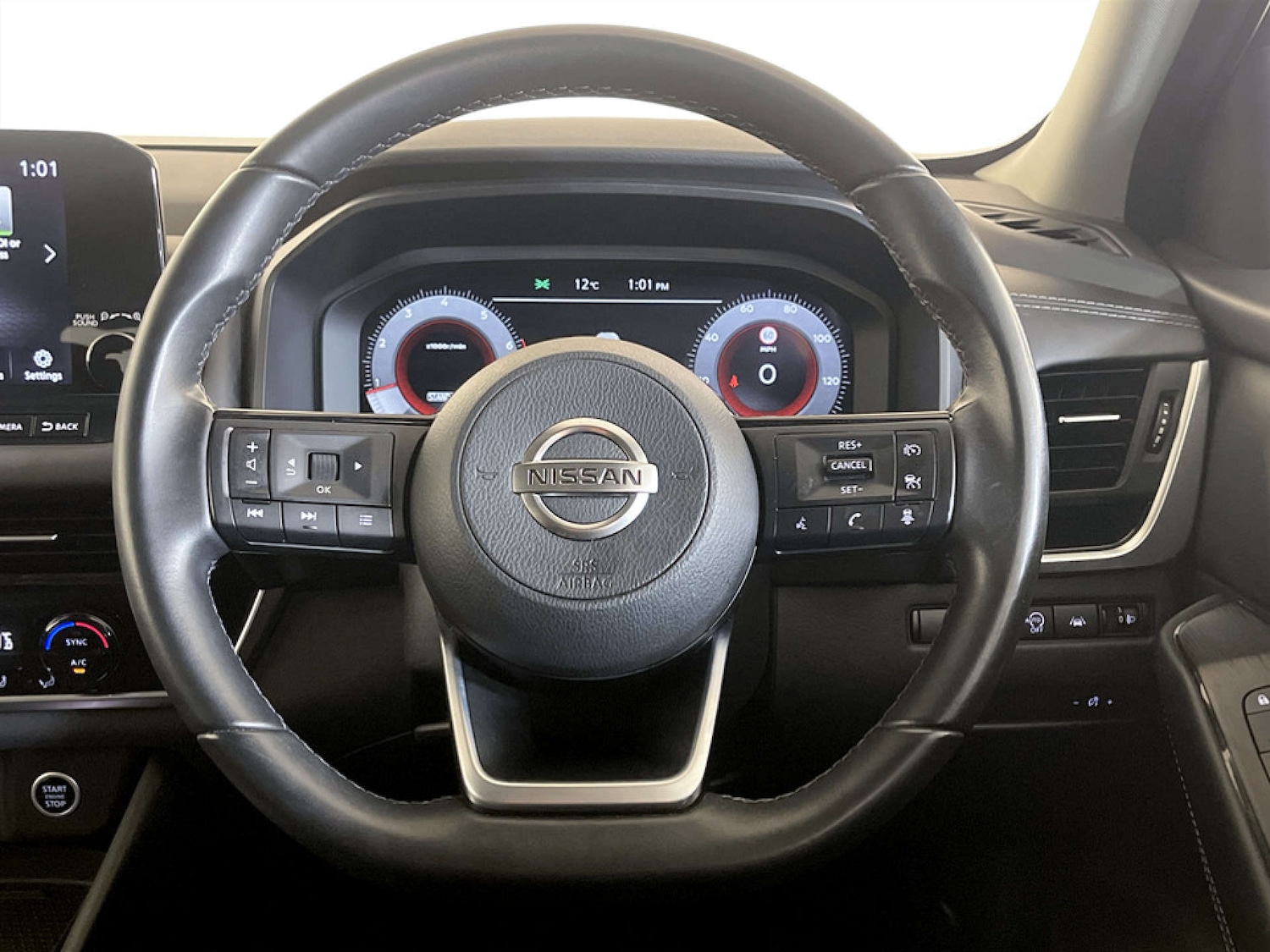 Used Nissan Qashqai 2021 for sale - 77185412: Photo 17