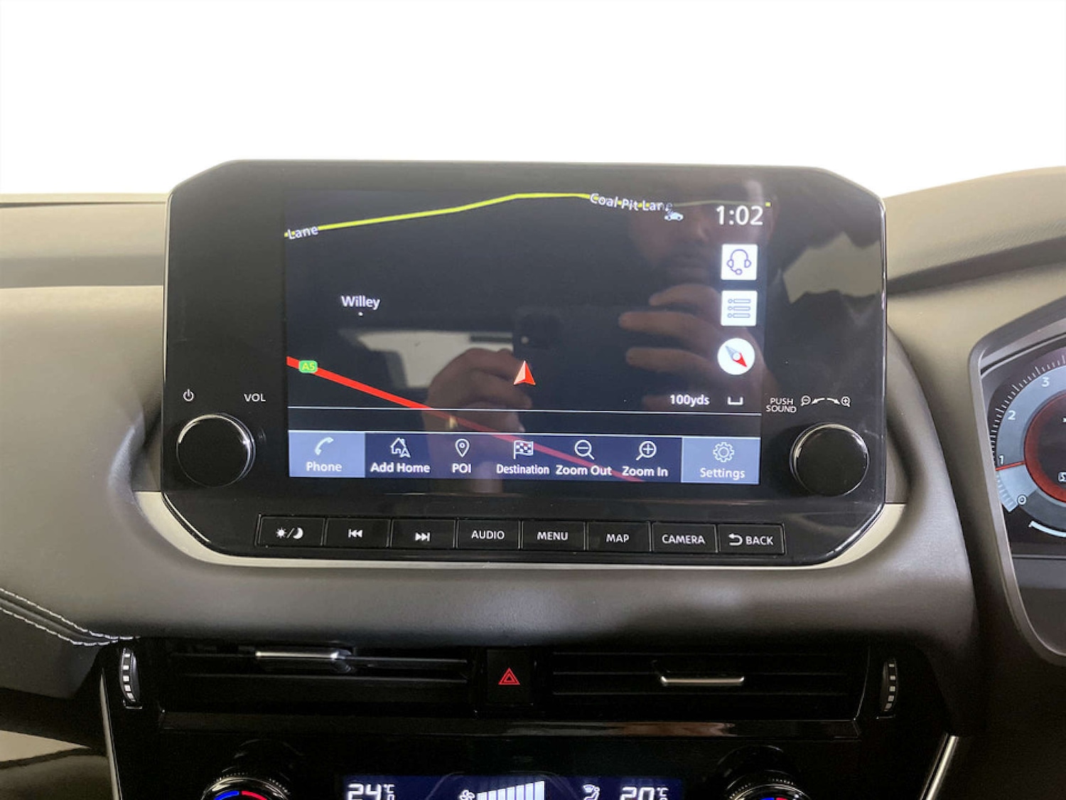 Used Nissan Qashqai 2021 for sale - 77185412: Photo 22