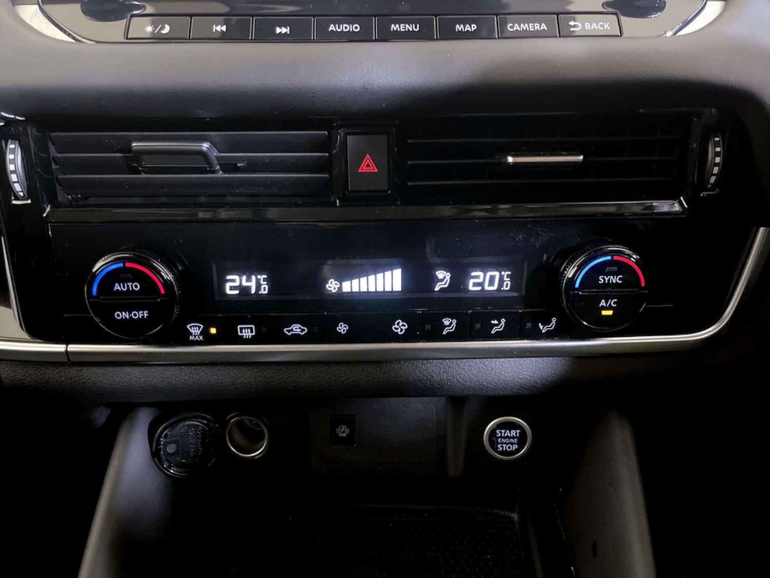 Used Nissan Qashqai 2021 for sale - 77185412: Photo 25